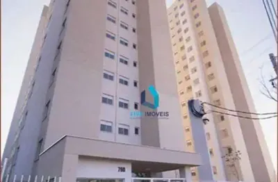 Apartamento à venda com 2 quartos no condomínio edvard carmilo ii no bairro vila sônia.