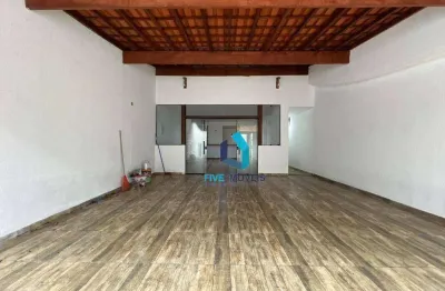 Sobrado com 2 dormitórios à venda, 180 m² por r$ 700.000,00 - sete praias - são paulo/sp