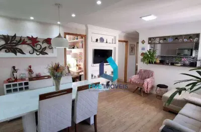 Apartamento com 3 dormitórios à venda, 67 m² por r$ 480.000,00 - vila mascote - são paulo/sp