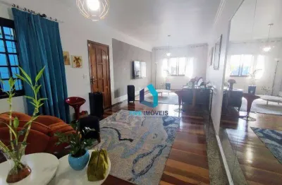 Sobrado 3 dorms (1 suíte c/ varanda) | 161m² | 3 vagas | churrasqueira