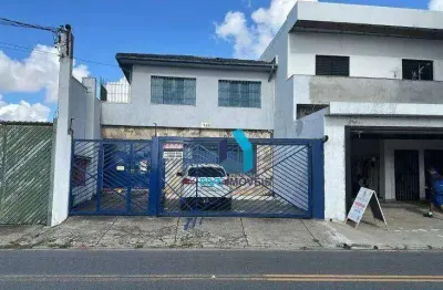 Casa com 4 dormitórios para alugar, 250 m² por r$ 6.150,00/mês - campininha - são paulo/sp