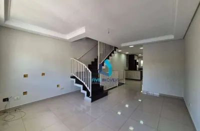 Sobrado com 3 dormitórios à venda, 132 m² por r$ 659.000,00 - interlagos - são paulo/sp