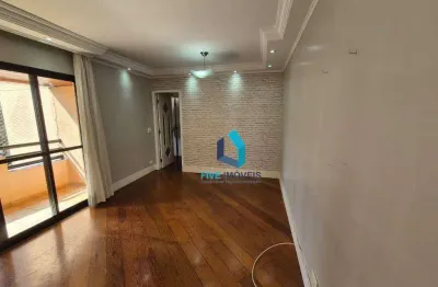 Apartamento com 3 dormitórios à venda, 88 m² por r$ 765.000,00 - vila mascote - são paulo/sp