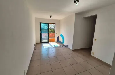 Apartamento com 3 dormitórios para alugar, 65 m² por r$ 2.933/mês - interlagos - são paulo/sp