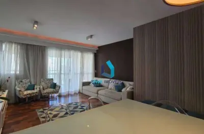 Apartamento à venda, 114 m² por r$ 1.000.000,00 - jardim marajoara - são paulo/sp