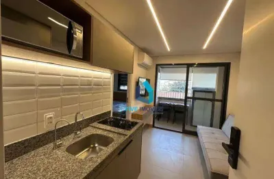 Apartamento com 1 dormitório para alugar, 29 m² por r$ 4.800,00/mês - vila olímpia - são paulo/sp