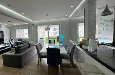 Apartamento com 2 dormitórios à venda, 72 m² por r$ 575.000 - interlagos - são paulo/sp