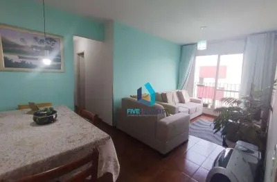 Apartamento com 2 quartos à venda na Rua Robert Bird, 137, Conjunto Residencial Ingai, São Paulo