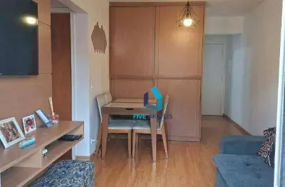 Apartamento com 2 quartos à venda na Rua Zike Tuma, 402, Jardim Ubirajara (Zona Sul), São Paulo