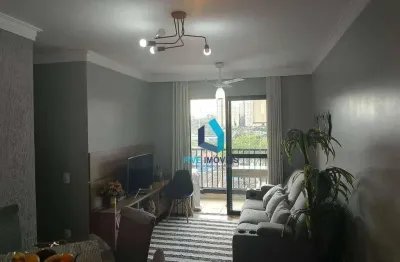 Apartamento com 3 dormitórios à venda, 67 m² por r$ 620.000,00 - jardim umuarama - são paulo/sp