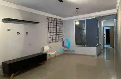 Sobrado com 3 quartos à venda, 105 m² por r$ 750.000 - campo grande - são paulo/sp