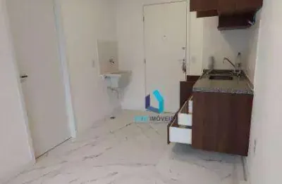 Studio com 1 dormitório para alugar, 24 m² por r$ 3.222,00/mês - vila olímpia - são paulo/sp