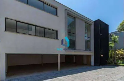 Casa com 4 dormitórios à venda, 712 m² por r$ 8.500.000 - alto da boa vista - são paulo/sp