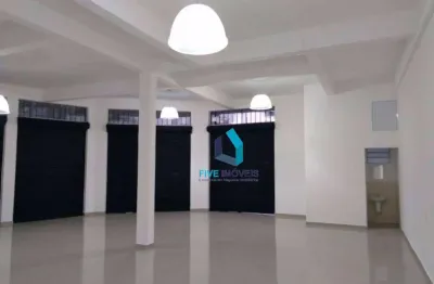 Loja para alugar, 125 m² por r$ 8.030,00/mês - parque jabaquara - são paulo/sp