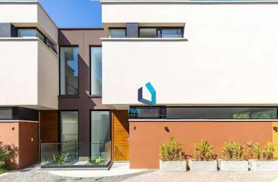 Casa com 4 dormitórios à venda, 541 m² por r$ 5.700.000 - alto da boa vista - são paulo/sp