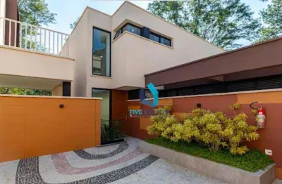 Casa com 4 dormitórios à venda, 531 m² por r$ 5.700.000 - alto da boa vista - são paulo/sp
