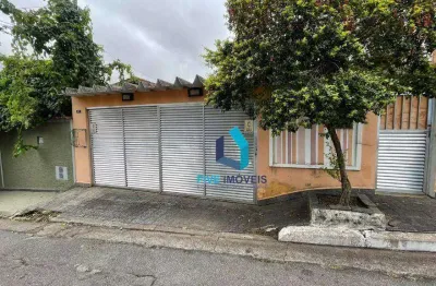Casa, 187 m² - venda por r$ 1.000.000,00 ou aluguel por r$ 3.500,00/mês - jardim consórcio - são paulo/sp