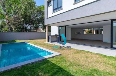 Casa com 4 dormitórios à venda, 418 m² por r$ 5.200.000 - alto da boa vista - são paulo/sp