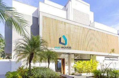 Casa com 4 dormitórios à venda, 1034 m² por r$ 9.500.000 - alto da boa vista - são paulo/sp