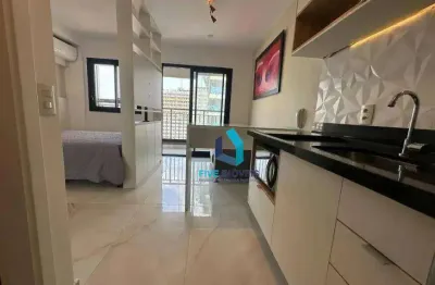 Apartamento com 1 dormitório à venda, 26 m² por r$ 530.000,00 - indianópolis - são paulo/sp