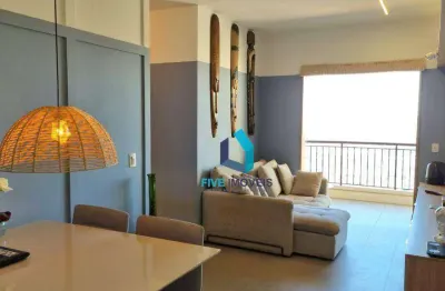 Apartamento com 2 dormitórios à venda, 63 m² por r$ 724.000,00 - jardim messina - jundiaí/sp