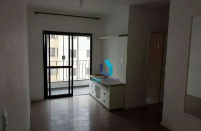 Apartamento com 2 dormitórios à venda, 55 m² por r$ 469.000,00 - vila mascote - são paulo/sp