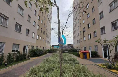 Apartamento com 1 dormitório à venda, 27 m² por r$ 199.000,00 - jardim cidália - são paulo/sp