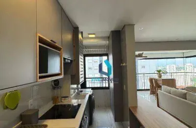 Apartamento à venda, 82 m² por r$ 1.100.000,00 - vila mascote - são paulo/sp