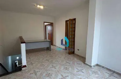 Sala para alugar, 75 m² por r$ 2.900/mês - vila isa - são paulo/sp