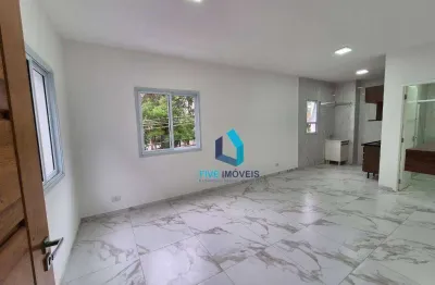 Studio para alugar, 29 m² por r$ 2.000,01/mês - jardim sabará - são paulo/sp