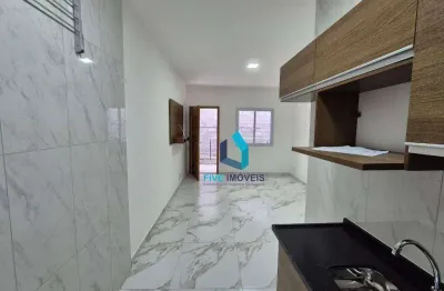 Studio com 1 dormitório para alugar, 25 m² por r$ 1.800,00/mês - jardim sabará - são paulo/sp