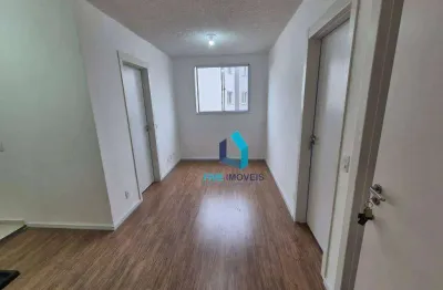 Apartamento com 2 dormitórios à venda, 35 m² por r$ 276.000 - usina piratininga - são  paulo/sp