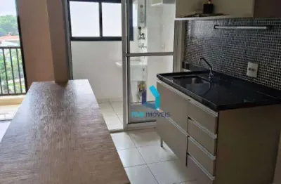 Apartamento com 2 dormitórios à venda, 50 m² por r$ 450.000,00 - jardim umuarama - são paulo/sp