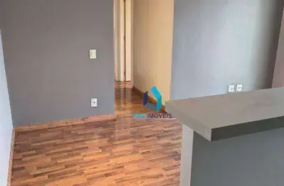 Apartamento com 2 dormitórios à venda, 50 m² por r$ 450.000,00 - jardim umuarama - são paulo/sp