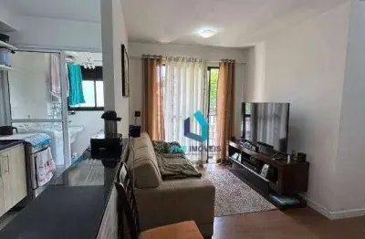 Apartamento à venda, 50 m² por r$ 430.000,00 - jardim umuarama - são paulo/sp