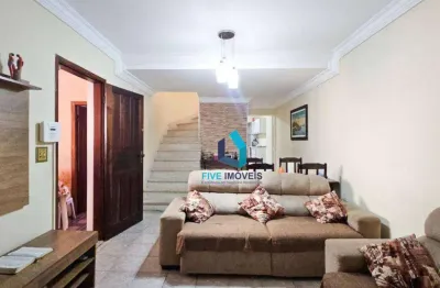 Sobrado com 4 dormitórios à venda, 164 m² por r$ 612.500 - campo grande - são paulo/sp