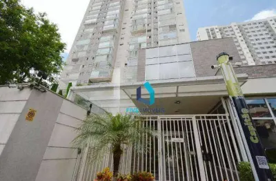Apartamento à venda, 61 m² por r$ 640.000,00 - interlagos - são paulo/sp