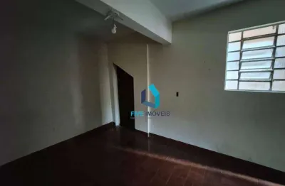 Casa com 2 dormitórios para alugar, 55 m² por r$ 1.100,00/mês - cidade dutra - são paulo/sp