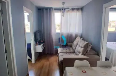 Apartamento com 2 quartos à venda na Rua Wilson Ribeiro Bonfim, 94, Vila Inglesa, São Paulo