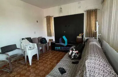 Casa com 3 dormitórios para alugar, 200 m² por r$ 2.800,00/mês - jardim presidente - são paulo/sp