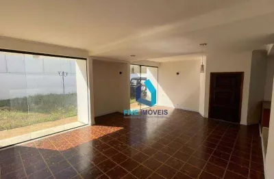 Sobrado com 3 dormitórios à venda, 192 m² por r$ 1.800.000,00 - jardim campo grande - são paulo/sp