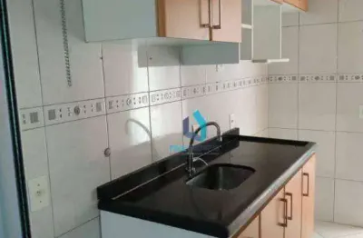 Apartamento com 3 dormitórios à venda, 64 m² por r$ 380.000,00 - interlagos - são paulo/sp