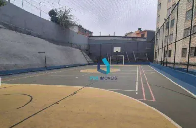 Apartamento com 2 dormitórios para alugar, 48 m² por r$ 1.900,00/mês - vila santana - são paulo/sp