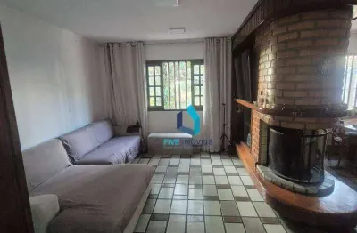 Casa com 3 dormitórios à venda, 220 m² por r$ 3.000.000,00 - planalto paulista - são paulo/sp