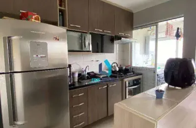 Apartamento com 2 quartos à venda na Avenida Nossa Senhora do Sabará, 4595, Vila Sofia, São Paulo