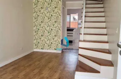 Sobrado com 2 dormitórios à venda, 62 m² por r$ 490.000 - interlagos - são paulo/sp