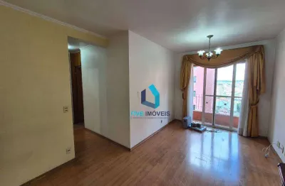 Apartamento com 3 dormitórios à venda, 65 m² por r$ 382.000,00 - interlagos - são paulo/sp