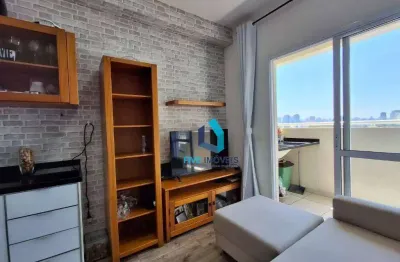 Studio com 1 dormitório à venda, 30 m² por r$ 430.000,00 - alto da boa vista - são paulo/sp