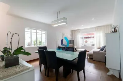 Sobrado com 3 dormitórios à venda, 162 m² por r$ 700.000,00 - vila santa catarina - são paulo/sp