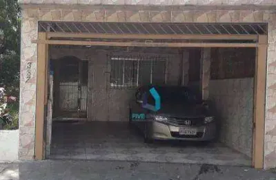 Sobrado com 2 dormitórios, 80 m² - venda por r$ 620.000,00 ou aluguel por r$ 2.800,00/mês - vila do castelo - são paulo/sp